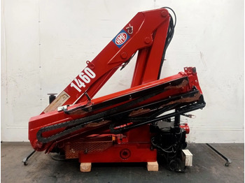 Loader crane for Truck Grúa HMF 1460 K3: picture 2 Loader crane for Truck Grúa HMF 1460 K3: picture 2