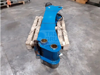 Loader crane