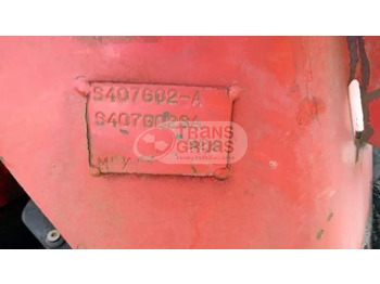 Loader crane Grúa PK 27002 solo para recambios: picture 3