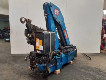 Loader crane PM