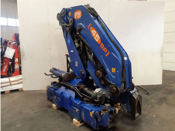 Loader crane PM