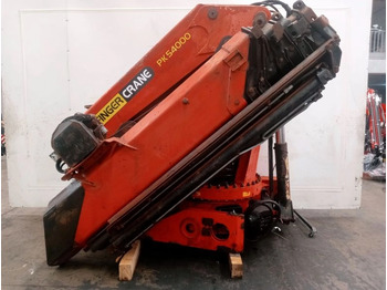 Loader crane PALFINGER