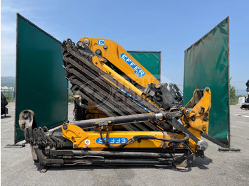 Loader crane EFFER