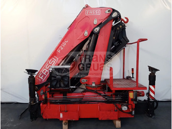 Loader crane FASSI