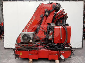 Loader crane FASSI