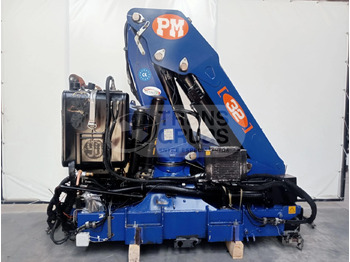 Loader crane PM