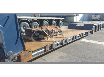 Low loader semi-trailer Semirremolque 4 ejes 4T8A: picture 3
