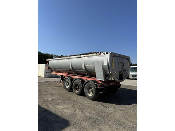 Tipper semi-trailer BENALU