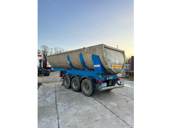 Tipper semi-trailer BENALU