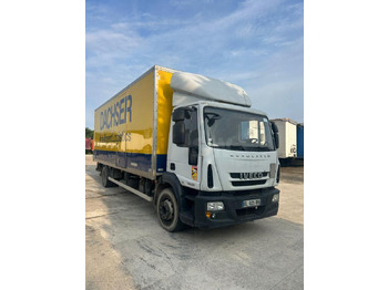 Box truck IVECO EuroCargo