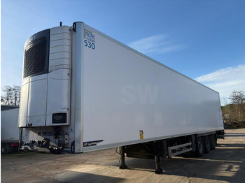 Refrigerator semi-trailer LAMBERET