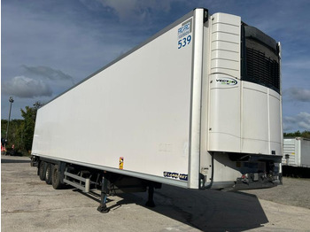 Refrigerator semi-trailer LAMBERET