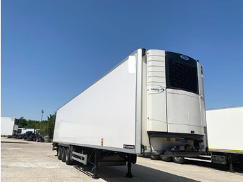 Refrigerator semi-trailer LAMBERET