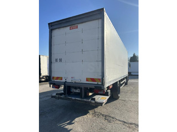 Box truck MAN TGM 18.250: picture 5