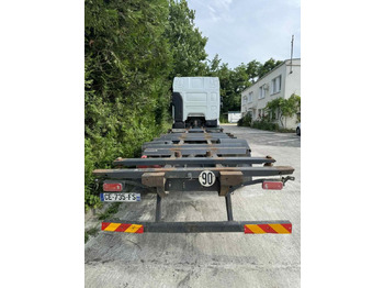 Container transporter/ Swap body truck Renault Premium 430: picture 5