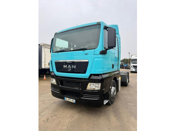 Tractor unit MAN TGX 18.400: picture 3