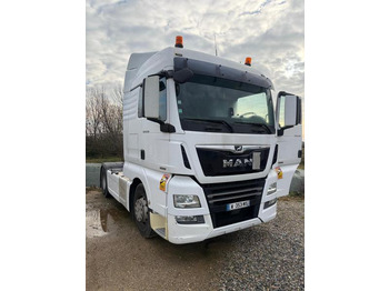 Tractor unit MAN TGX 18.500: picture 3