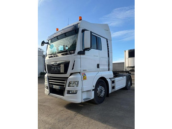 Tractor unit MAN TGX 18.500