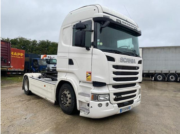 Tractor unit SCANIA R 450