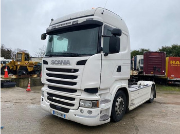 Tractor unit SCANIA R 450