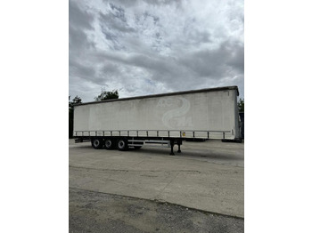 Curtainsider semi-trailer Trouillet: picture 4