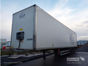 Closed box semi-trailer FRUEHAUF