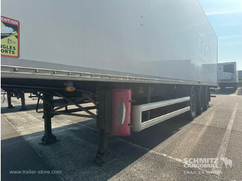 Closed box semi-trailer FRUEHAUF Dryfreight Standard Roller shutter door: picture 2