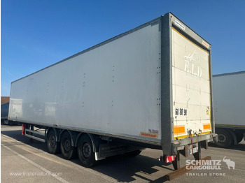 Closed box semi-trailer FRUEHAUF Dryfreight Standard Roller shutter door: picture 5