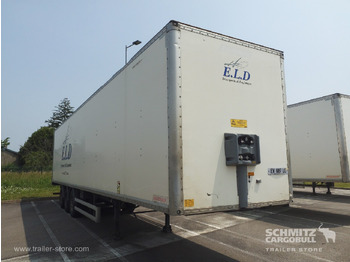 Closed box semi-trailer FRUEHAUF