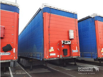 Curtainsider semi-trailer SCHMITZ