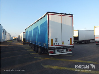 Curtainsider semi-trailer SCHMITZ Curtainsider Standard: picture 2