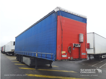 Curtainsider semi-trailer SCHMITZ