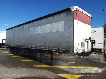 Curtainsider semi-trailer SCHMITZ