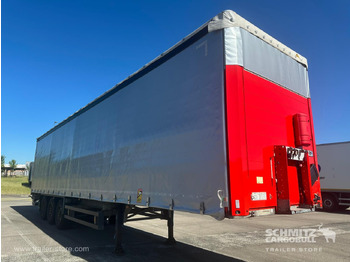 Curtainsider semi-trailer SCHMITZ