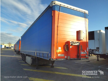 Curtainsider semi-trailer SCHMITZ