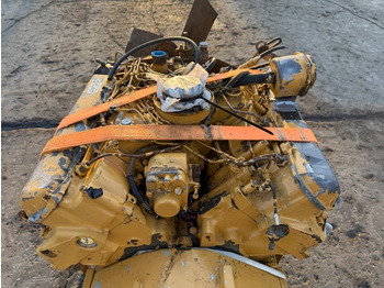 Engine for Construction machinery CAT 3208: picture 5 Engine for Construction machinery CAT 3208: picture 5