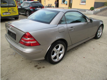 Car Mercedes SLK 200: picture 3 Car Mercedes SLK 200: picture 3