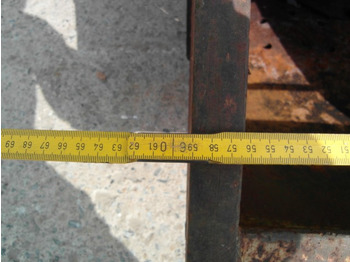 Clamshell bucket for Construction machinery O&K 2133097: picture 5
