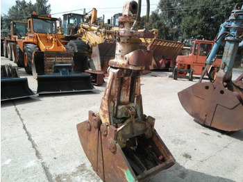 Clamshell bucket for Construction machinery O&K 2133097: picture 4