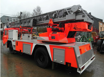 Fire truck Renault G 260: picture 4 Fire truck Renault G 260: picture 4