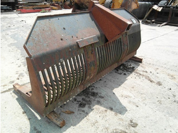 Sorting bucket for Construction machinery Siebschaufel Svedala: picture 4