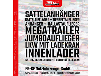 Low loader semi-trailer Faymonville MAX Trailer MAX 810 Semi-Tieflader 2+6 PA-X: picture 5