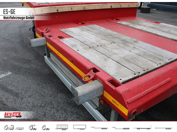 Low loader semi-trailer Faymonville MAX Trailer MAX100 Semi-Tieflader Radmulden: picture 3