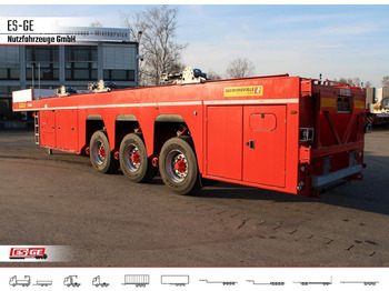 Semi-trailer FAYMONVILLE