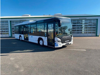 City bus SCANIA Citywide