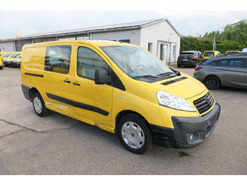 Small van FIAT Scudo