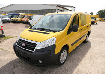 Small van FIAT Scudo