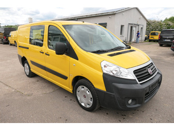 Small van FIAT Scudo