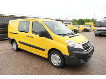 Small van FIAT Scudo