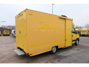 Box van IVECO Daily 35 S11 C30C AUTOMATIK KAMERA MAXI KAMERA R: picture 3